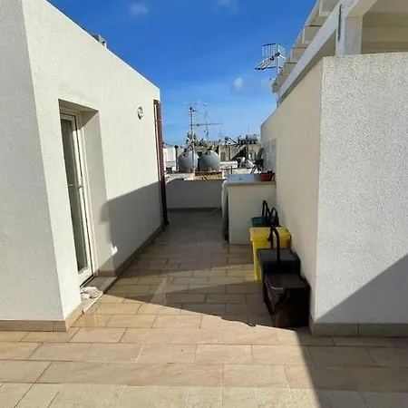 Appartamento Palma San Vito Lo Capo Exterior foto