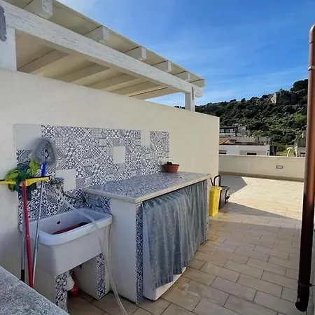 Appartamento Palma San Vito Lo Capo Exterior foto