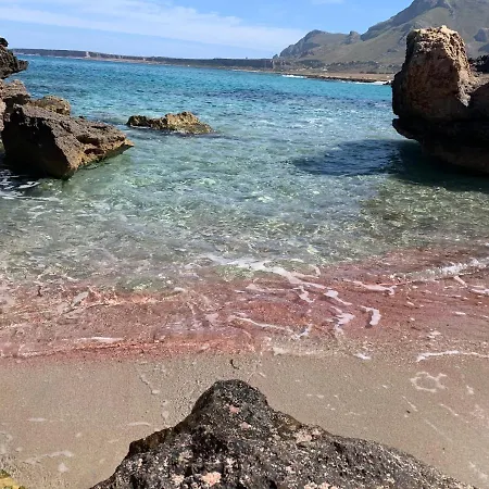 Appartamento Palma San Vito Lo Capo Exterior foto